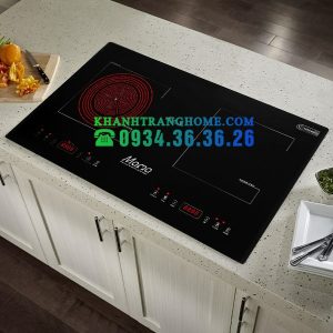 BẾP ĐÔI ĐIỆN TỪ HỒNG NGOẠI SUNHOUSE MAMA MMB9100VN - 2 BẾP ĐÔI ĐIỆN TỪ HỒNG NGOẠI SUNHOUSE MAMA MMB9100VN