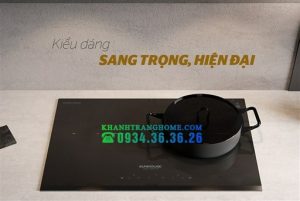 BẾP ĐÔI ĐIỆN TỪ SUNHOUSE SHB DI01 - 2 BẾP ĐÔI ĐIỆN TỪ SUNHOUSE SHB DI01