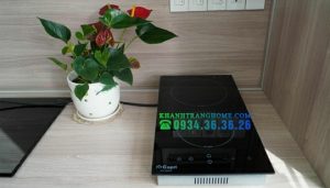 Bếp Domino 2 hồng ngoại Capri CR-168KT - 3 BẾP DOMINO 2 HỒNG NGOẠI CAPRI CR-168KT