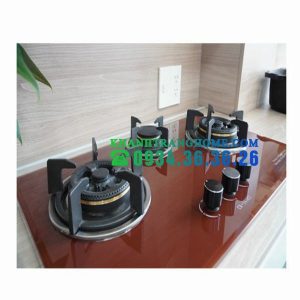 Bếp gas âm kính 3 lò Capri CR-309KT Red - 3 BẾP GAS ÂM KÍNH 3 LÒ CAPRI CR-309KT RED