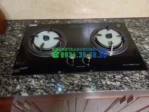 Bếp Gas Hồng Ngoại KAFF KF 608I New - 2 BẾP GAS HỒNG NGOẠI KAFF KF 608I NEW