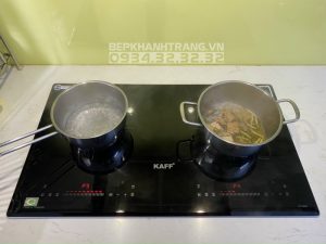 BẾP HAI TỪ KAFF KF FL666II - 2 BẾP HAI TỪ KAFF KF FL666II