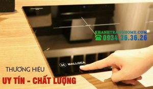 Bếp hồng ngoại 2 vùng nấu Malloca MH-732 ER / Kính Virtro Ceramic - 2 BẾP HỒNG NGOẠI 2 VÙNG NẤU MALLOCA MH-732 ER