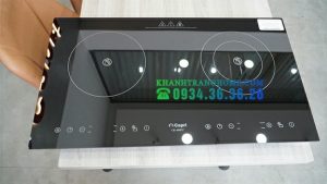 Bếp hồng ngoại đôi Capri CR-809KT - 2 BẾP HỒNG NGOẠI ĐÔI CAPRI CR-809KT