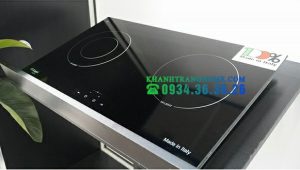 Bếp hồng ngoại đôi Capri CR-827KT - 2 BẾP HỒNG NGOẠI ĐÔI CAPRI CR-827KT