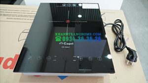 Bếp hồng ngoại đơn Capri CR-109KT - 3 BẾP HỒNG NGOẠI ĐƠN CAPRI CR-109KT