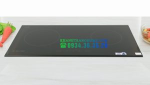 Bếp từ 2 vùng nấu Malloca MH-02I D / Kính Eurokera chấm bi - 2 BẾP TỪ 2 VÙNG NẤU MALLOCA MH-02I D