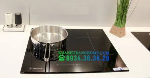 Bếp từ 3 vùng nấu Malloca MI 593 BN / Nhập khẩu Tây Ban Nha, kính Schott Ceran - 6 BẾP TỪ 3 VÙNG NẤU MALLOCA MI 593 BN