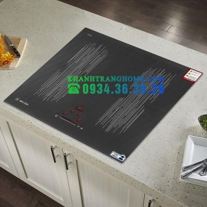 Bếp từ 4 vùng nấu Malloca MI 594 LINEAR / Nhập khẩu Tây Ban Nha, kính Schott Ceran - 2 BẾP TỪ 4 VÙNG NẤU MALLOCA MI 594 LINEAR