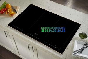 BẾP TỪ 90CM CẢM ỨNG DOLCE STIL NOVO ĐA VÙNG NẤU MÀU HOÀN THIỆN ĐEN VÀ ĐỒNG SMEG SIM693WLDR 535 64 169 - 2 BẾP TỪ 90CM CẢM ỨNG DOLCE STIL NOVO ĐA VÙNG NẤU MÀU HOÀN THIỆN ĐEN VÀ ĐỒNG SMEG SIM693WLDR 535 64 169