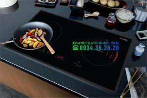 Bếp Từ Dmestik ES721 DKI - 2 BẾP TỪ DMESTIK ES721 DKI