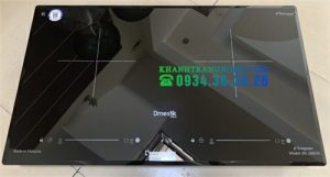 BẾP TỪ DMESTIK ML 288DKI - 2 BẾP TỪ DMESTIK ML 288DKI