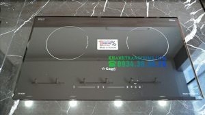 BẾP TỪ ĐÔI CAPRI CR-626I