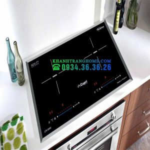 BẾP TỪ ĐÔI CAPRI CR-666I