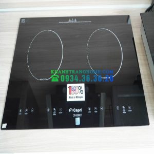 BẾP TỪ ĐÔI CAPRI CR-808KT