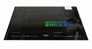 BẾP TỪ ĐÔI CAPRI CR-822KT