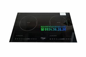BẾP TỪ ĐÔI CAPRI CR-824KT