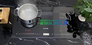 BẾP TỪ ĐÔI DMESTIK TL922 DKI