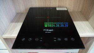 BẾP TỪ ĐƠN CAPRI CR-108KT