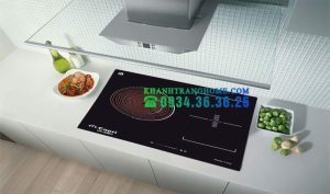 BẾP TỪ HỒNG NGOẠI 3 VÙNG NẤU CAPRI CR-836KT