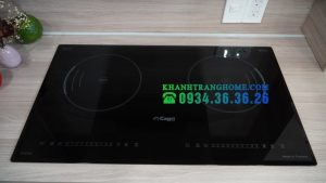 Bếp từ hồng ngoại đôi Capri CR-678HI - 2 BẾP TỪ HỒNG NGOẠI ĐÔI CAPRI CR-678HI