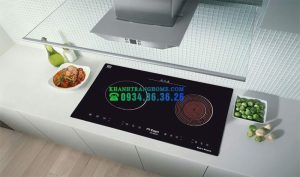 BẾP TỪ HỒNG NGOẠI ĐÔI CAPRI CR-802KT