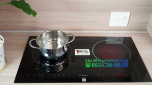 BẾP TỪ HỒNG NGOẠI ĐÔI CAPRI CR-804HI