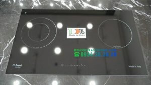 BẾP TỪ HỒNG NGOẠI ĐÔI CAPRI CR-828KT