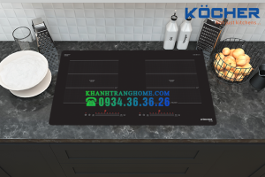 Bếp từ Kocher DI-669 - 2 BẾP TỪ KOCHER DI-669