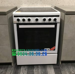 BẾP TỪ LIỀN LÒ KAFF KF IK60850 - 2 BẾP TỪ LIỀN LÒ KAFF KF IK60850