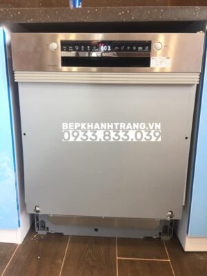 Máy rửa bát âm tủ Bosch SGI4HCS48E Serie 4 (2022) - 2 BOSCH SGI4HCS48E SERIE 4