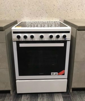 Bếp Từ Liền Lò KAFF KF IK60850 - 10 Bếp Từ Liền Lò KAFF KF IK60850