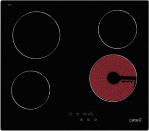 Bếp điện Cata T 604 A - 3 Bếp điện Cata T 604 A