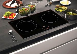 Bếp từ Cata IB 2 PLUS BK