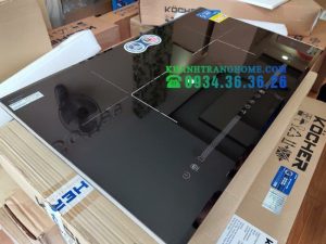 Bếp từ Kocher DI-616 - 2 Bếp từ Kocher DI-616