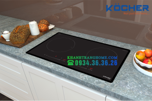 Bếp từ Kocher DI-628 - 2 Bếp từ Kocher DI-628