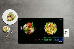 Bếp từ Kocher DI-688 - 2 Bếp từ Kocher DI-688