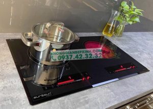 Bếp Điện Từ Eurosun EU-TE226 MAX