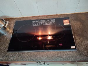 Bếp Điện Từ Eurosun EU-TE887G