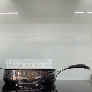 Chảo chống dính Malloca SA-02 - 2 CHẢO CHỐNG DÍNH MALLOCA SA-02