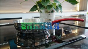 CHẢO ĐÁY TỪ TURKISH WOK CAO CẤP CAPRI 2003-N