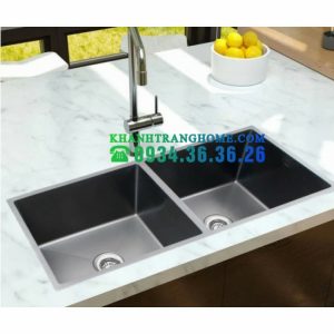 CHẬU INOX KAFF KF-HM8245BI