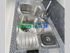CHẬU RỬA CHÉN MALLOCA MS-1024