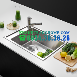Chậu rửa chén Malloca MS-5066W - 2 CHẬU RỬA CHÉN MALLOCA MS-5066W