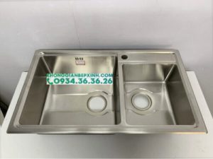 CHẬU RỬA CHÉN MALLOCA MS-5082W