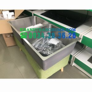 CHẬU RỬA CHÉN MALLOCA MS-6081