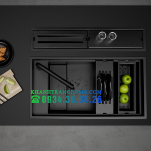 CHẬU RỬA CHÉN MALLOCA MYST K86S-MYST K86L