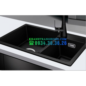 Chậu rửa KAFF KF-MOND-S7846 - 2 CHẬU RỬA KAFF KF-MOND-S7846