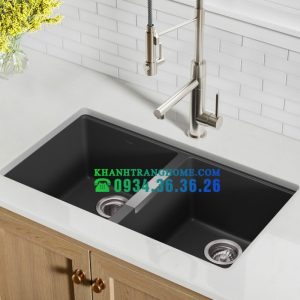 Chậu rửa KAFF KF-MONDX-815 - 2 CHẬU RỬA KAFF KF-MONDX-815