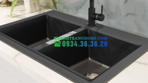 Chậu rửa KAFF KF-MONDY-8552S - 3 CHẬU RỬA KAFF KF-MONDY-8552S